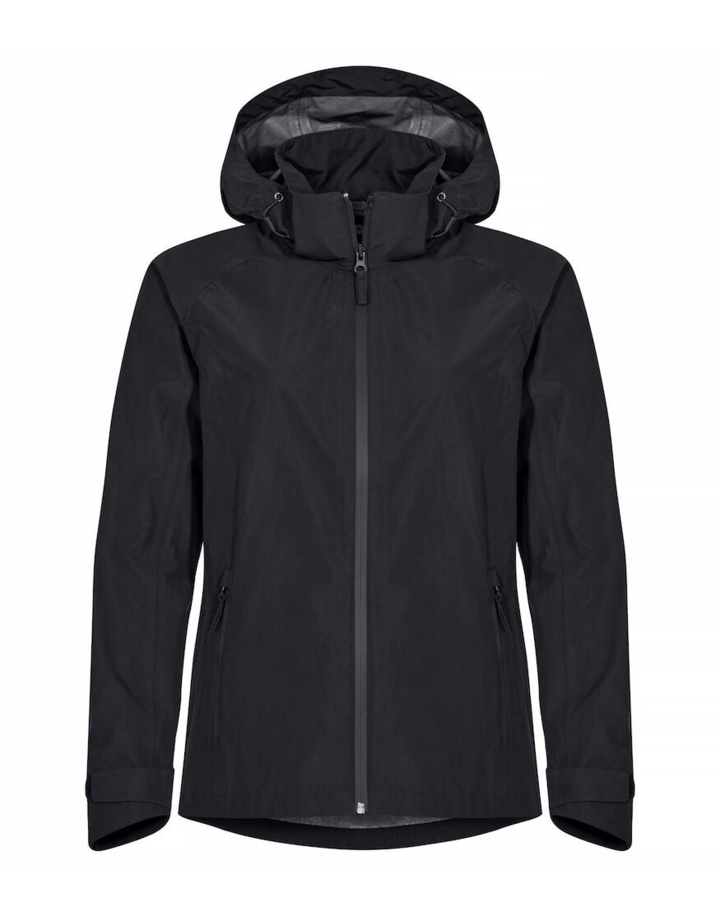 Ladies Classic Shell Jacket - Black