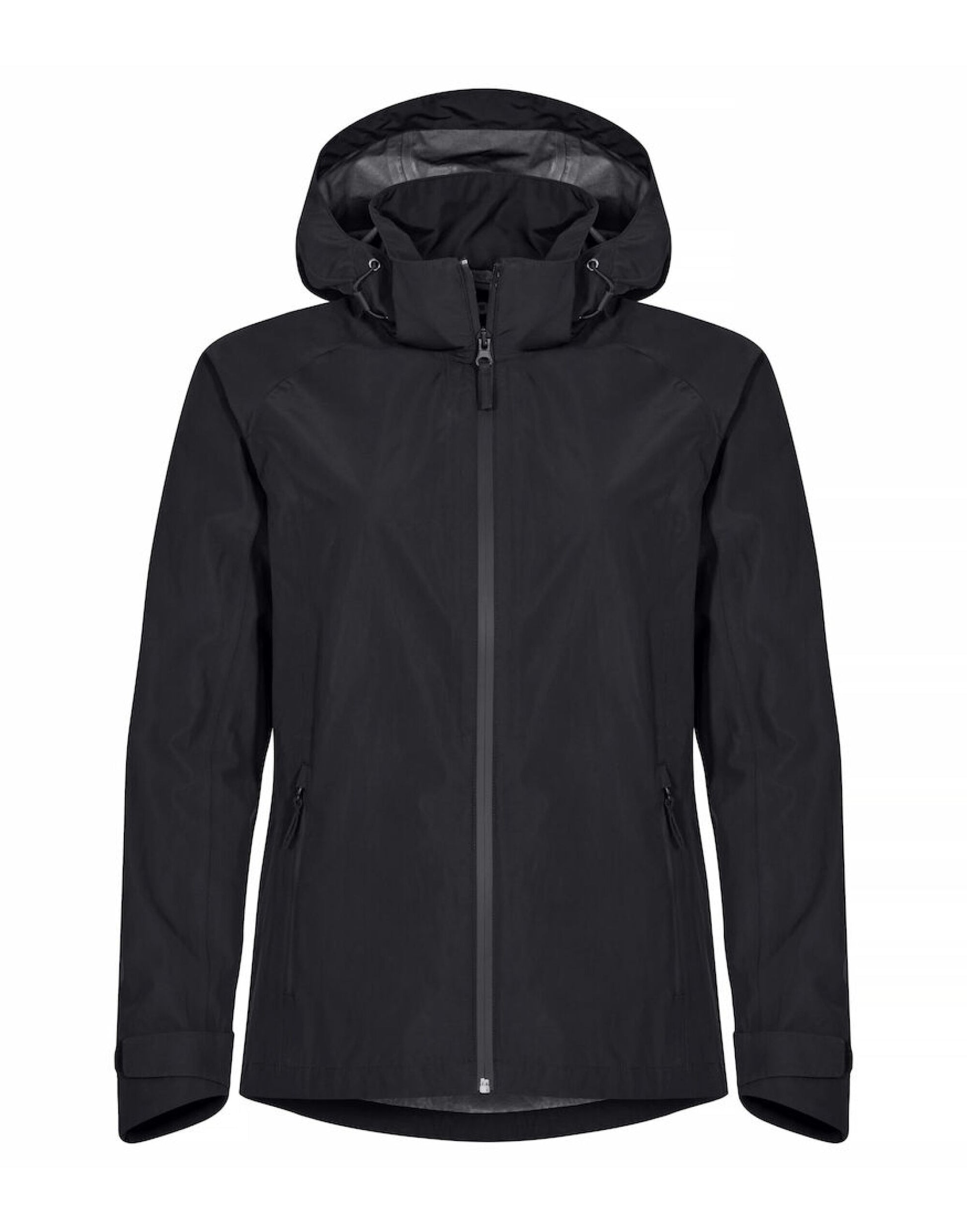 Ladies Classic Shell Jacket - Black