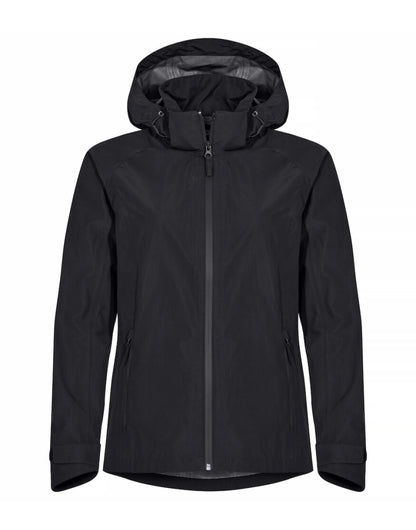 Ladies Classic Shell Jacket - Black