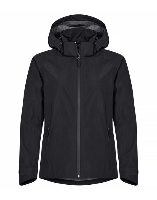 Ladies Classic Shell Jacket - Black