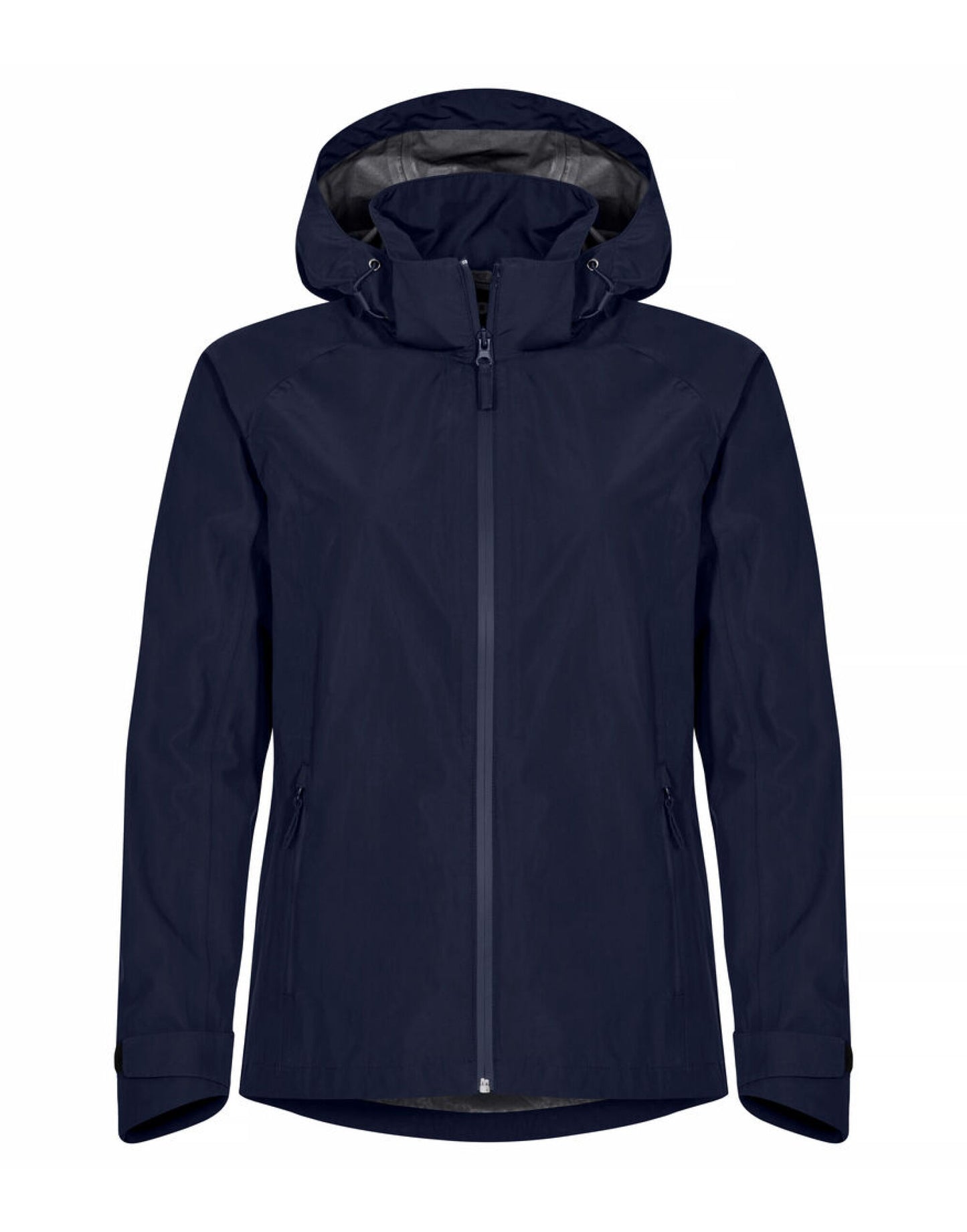 Ladies Classic Shell Jacket - Dark Navy