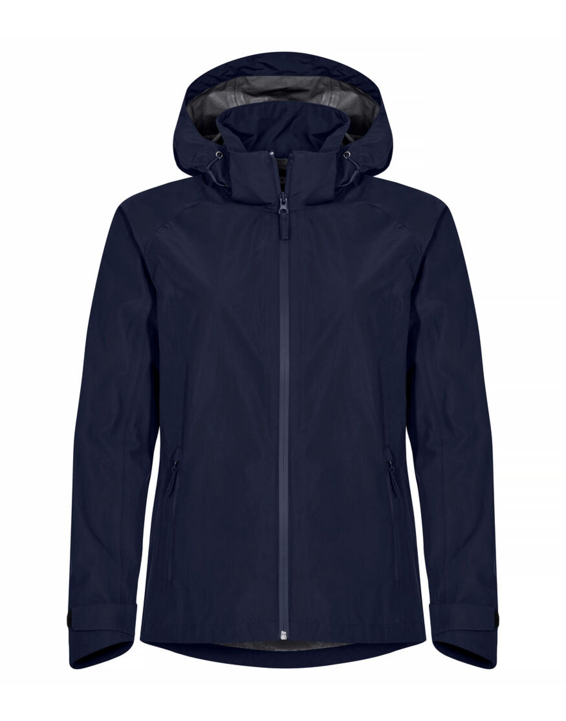Ladies Classic Shell Jacket - Dark Navy