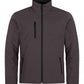 Padded Softshell - Dark Grey