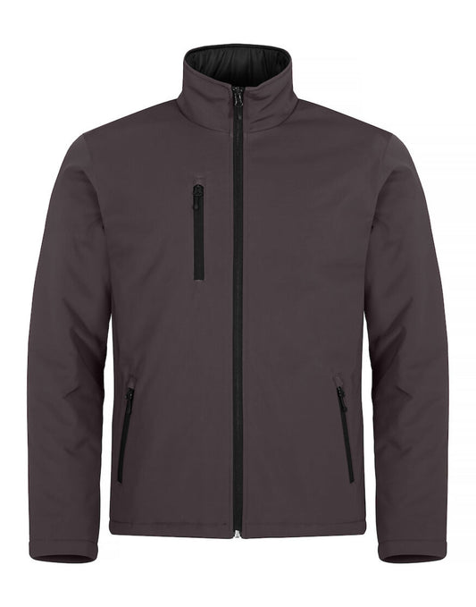 Padded Softshell - Dark Grey