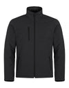 Padded Softshell - Black