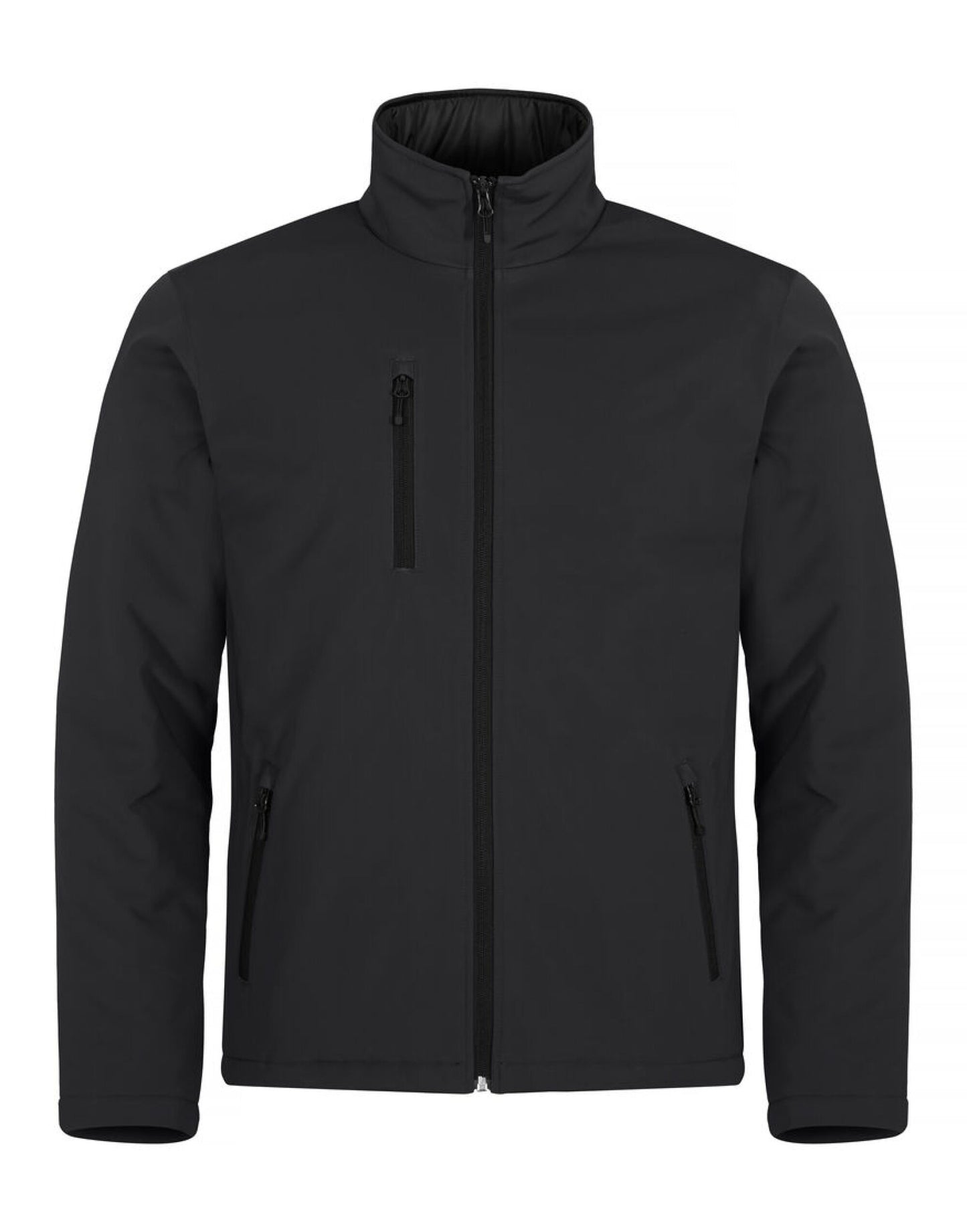 Padded Softshell - Black