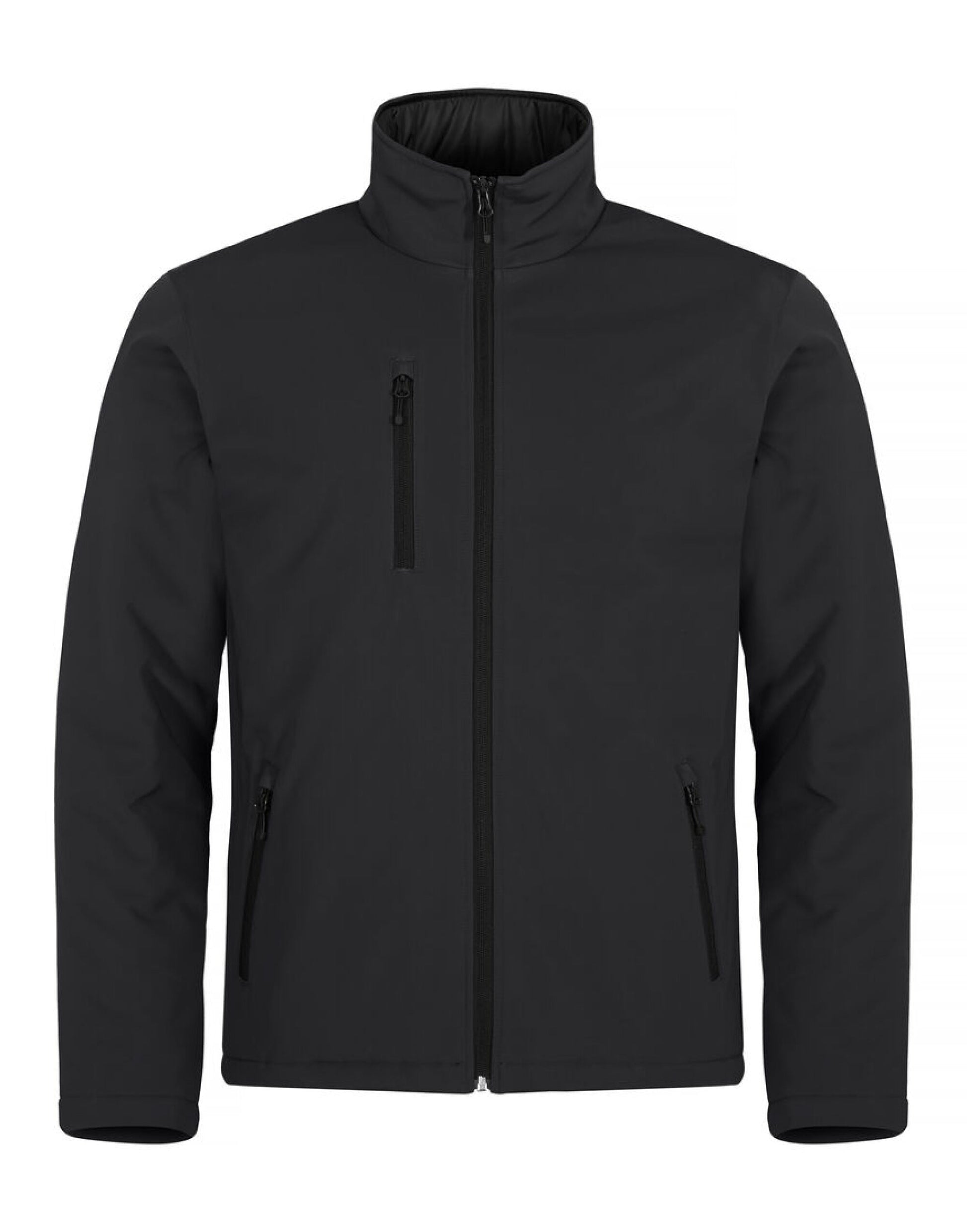 Padded Softshell - Black