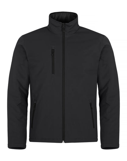 Padded Softshell - Black