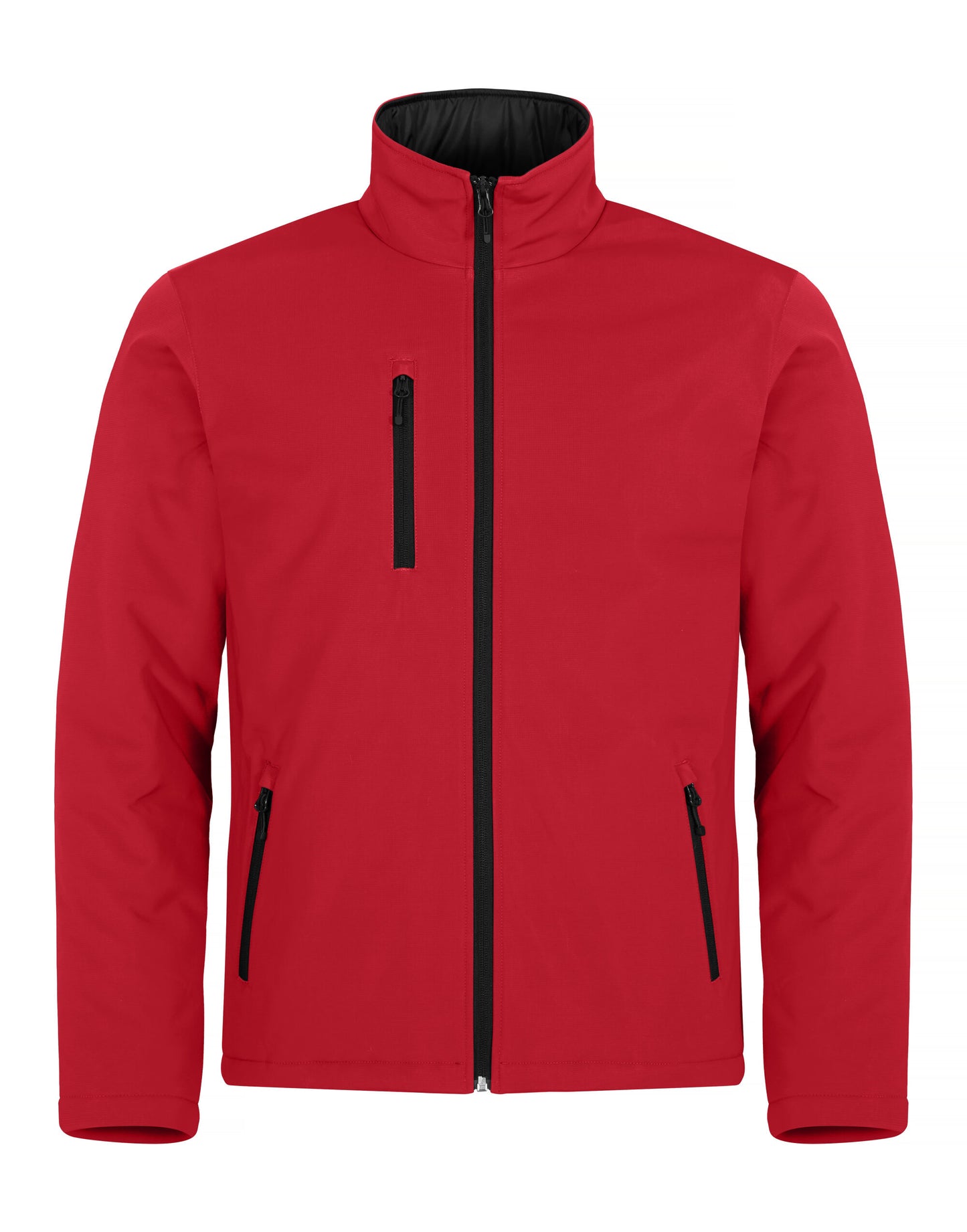 Padded Softshell - Red