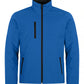 Padded Softshell - Royal Blue