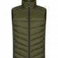 Idaho Vest - Fog Green