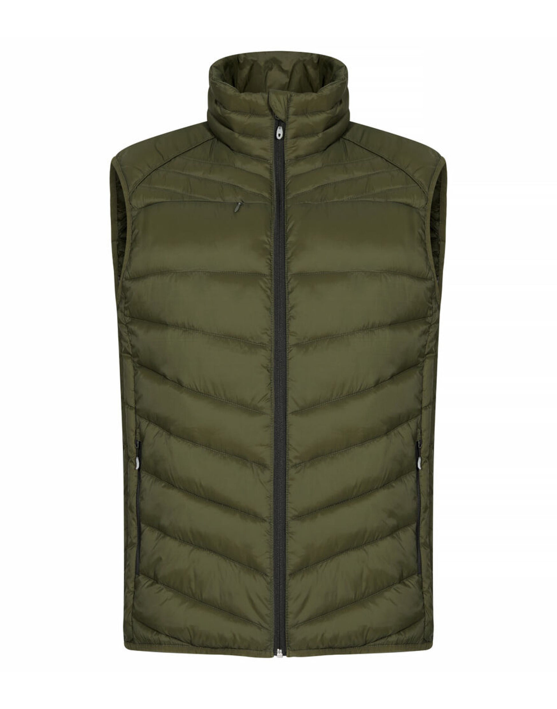 Idaho Vest - Fog Green