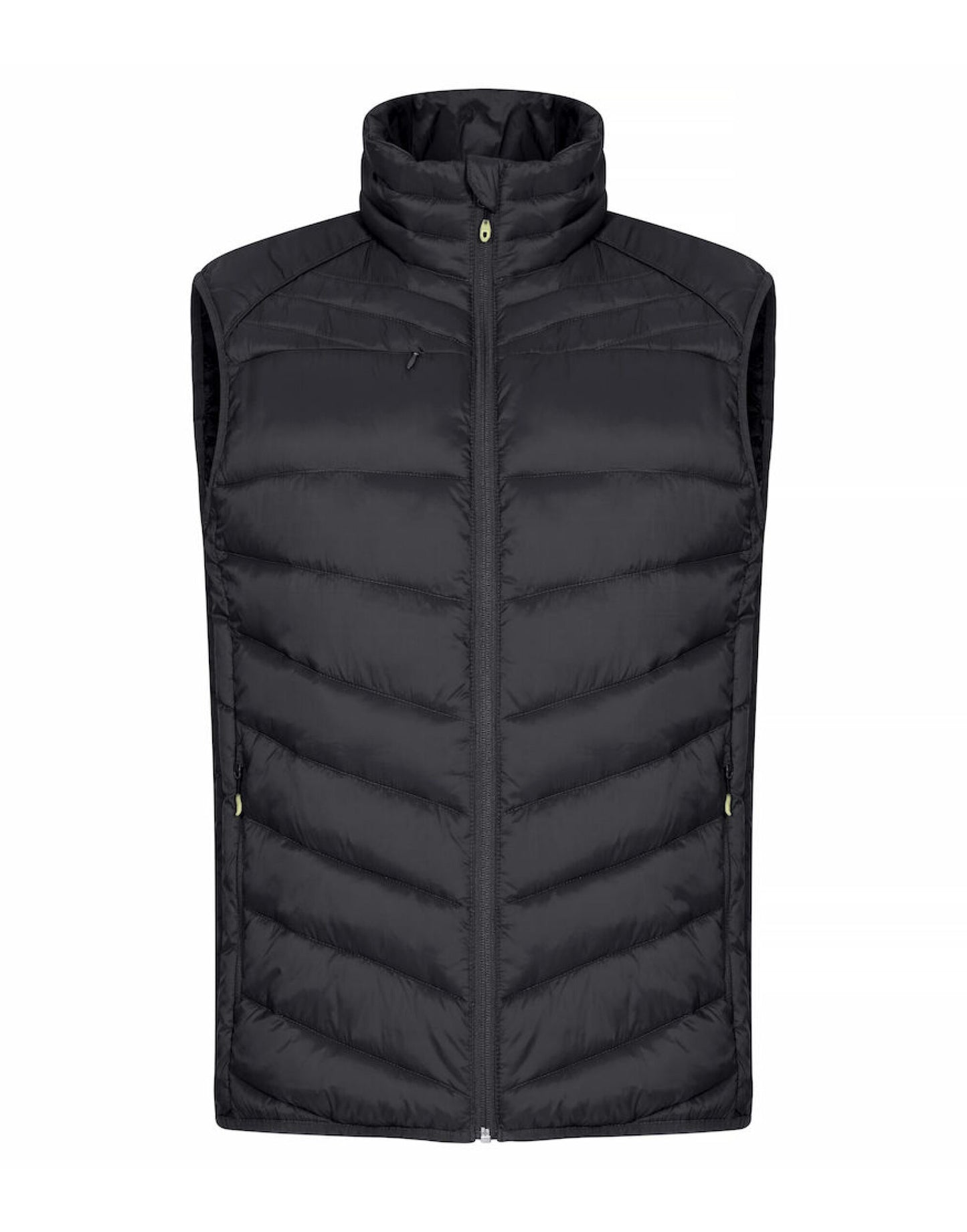 Idaho Vest - Black