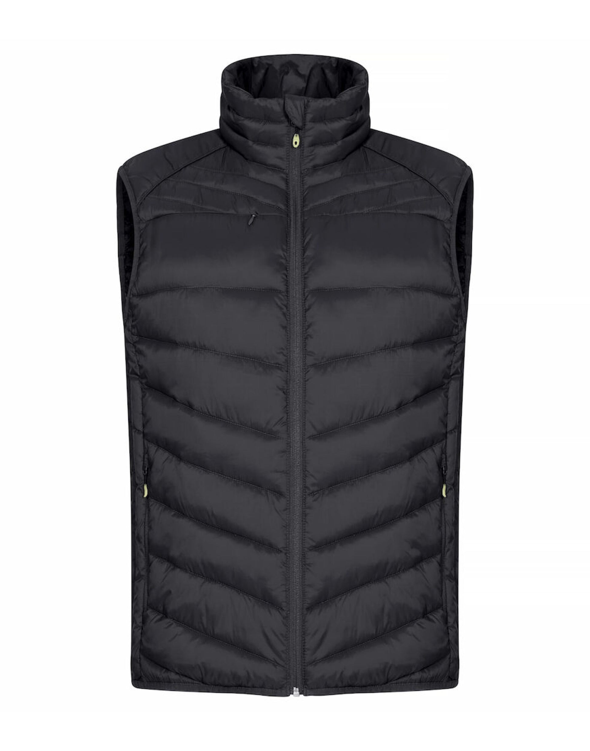 Idaho Vest - Black