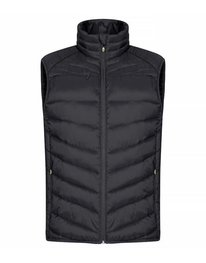 Idaho Vest - Black
