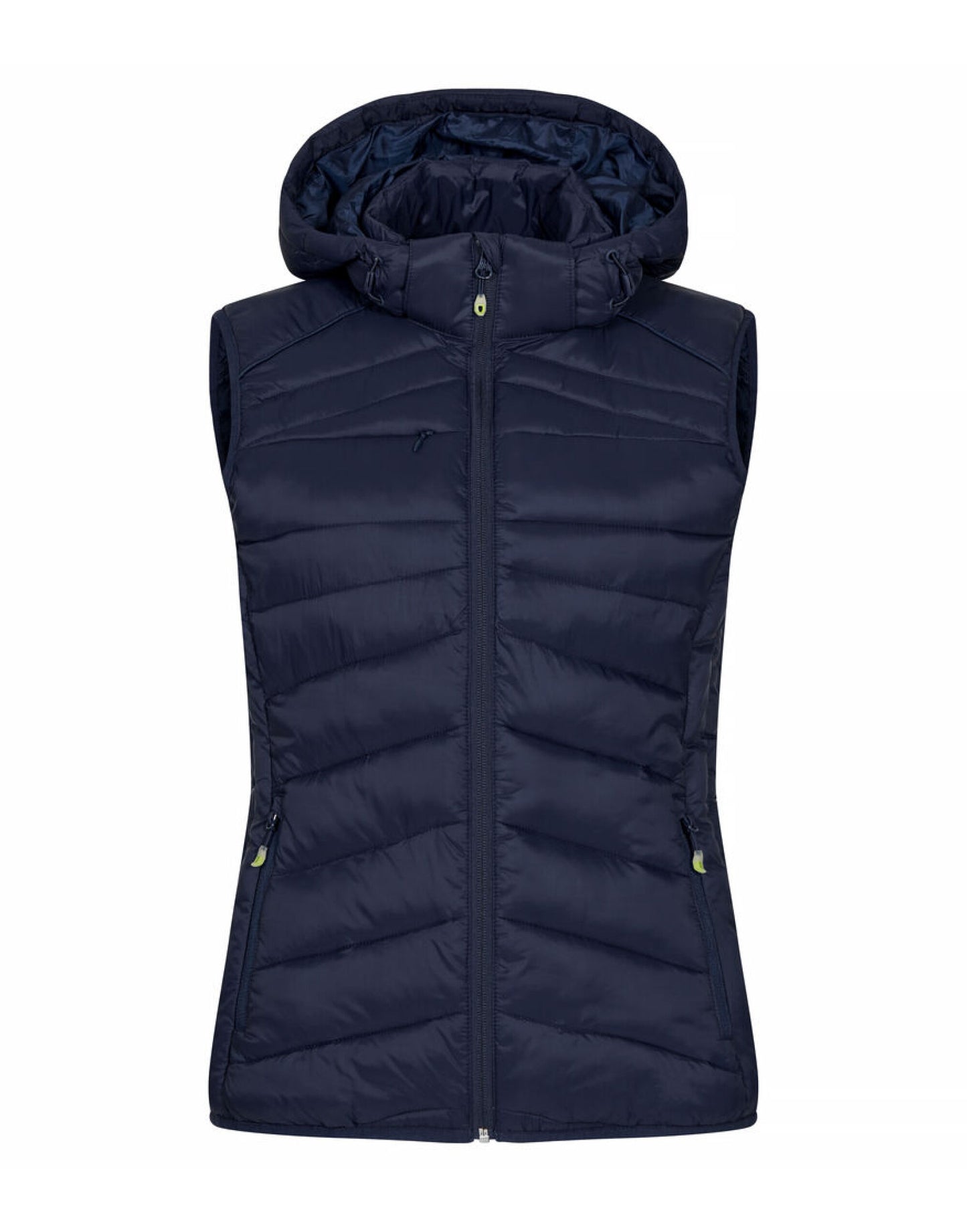 Ladies Idaho Vest - Dark Navy