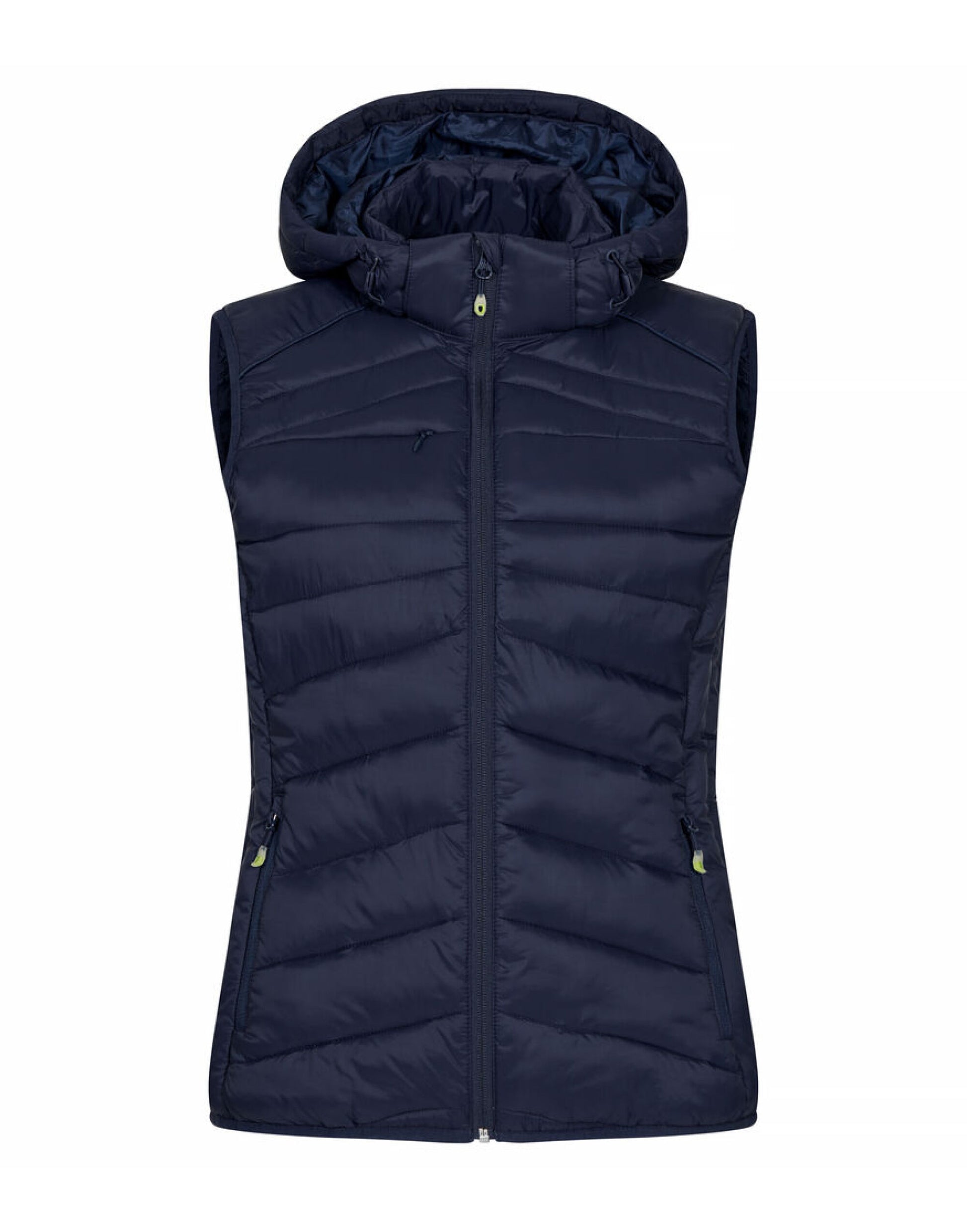 Ladies Idaho Vest - Dark Navy