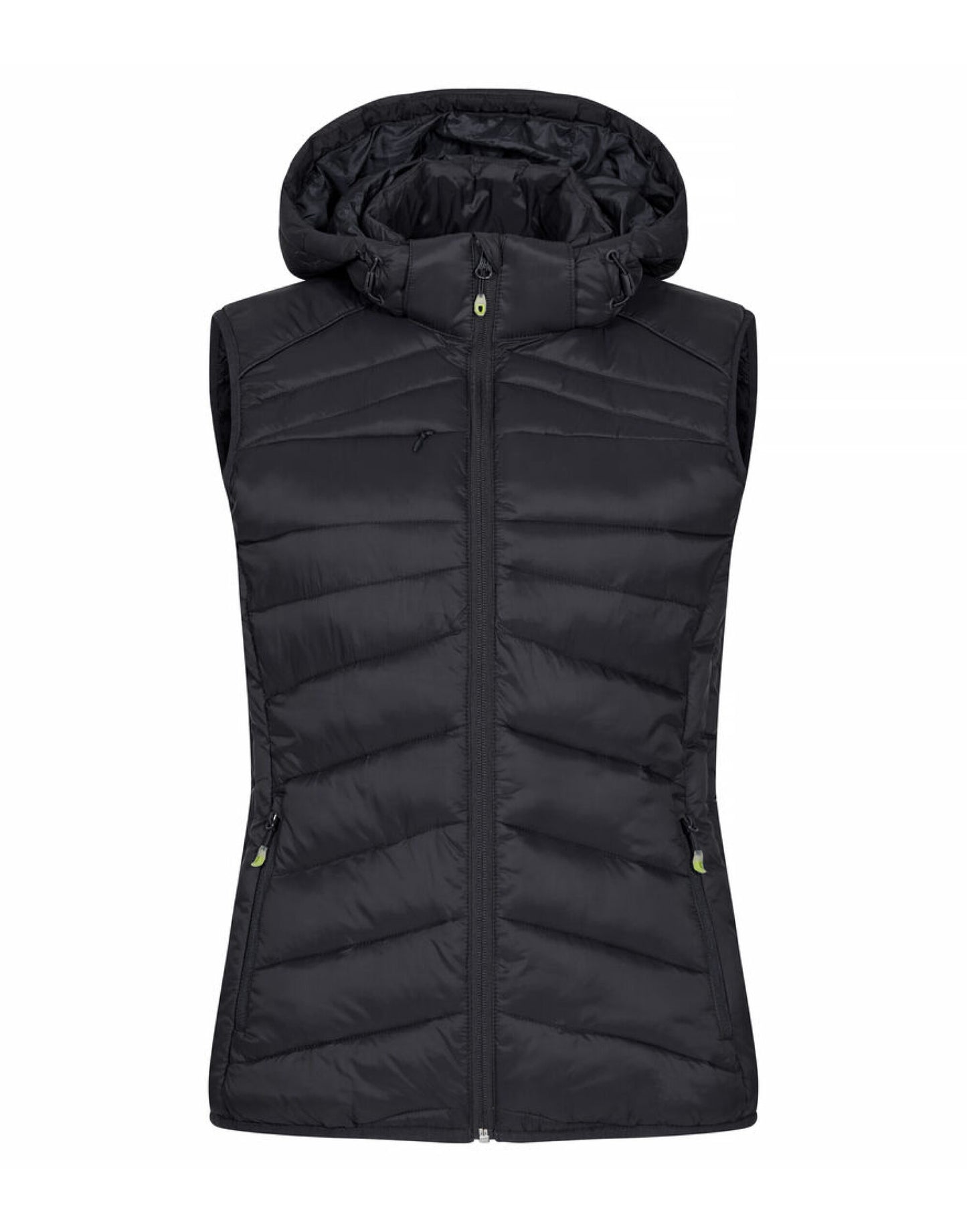 Ladies Idaho Vest - Black