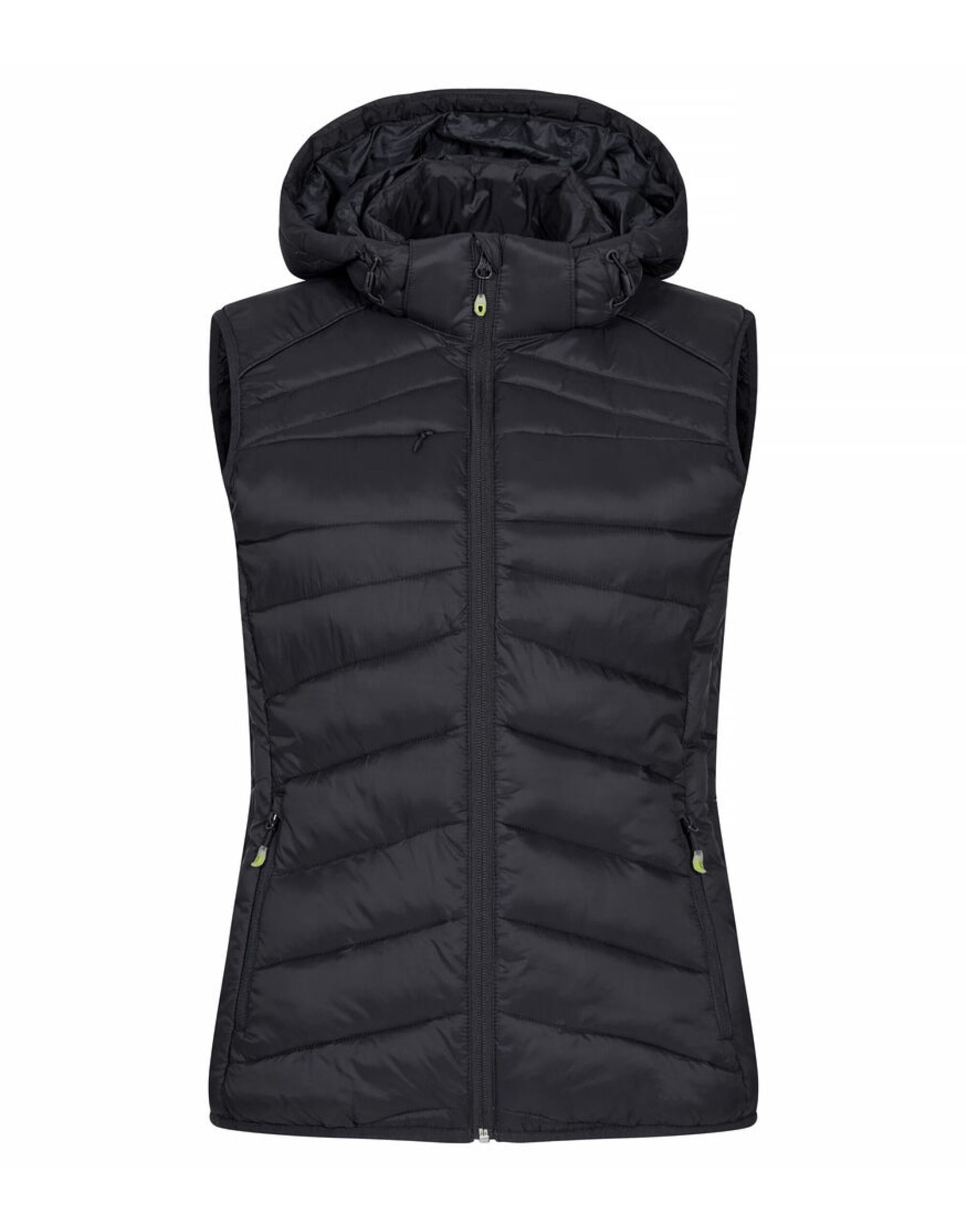 Ladies Idaho Vest - Black