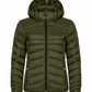 Ladies Idaho - Fog Green