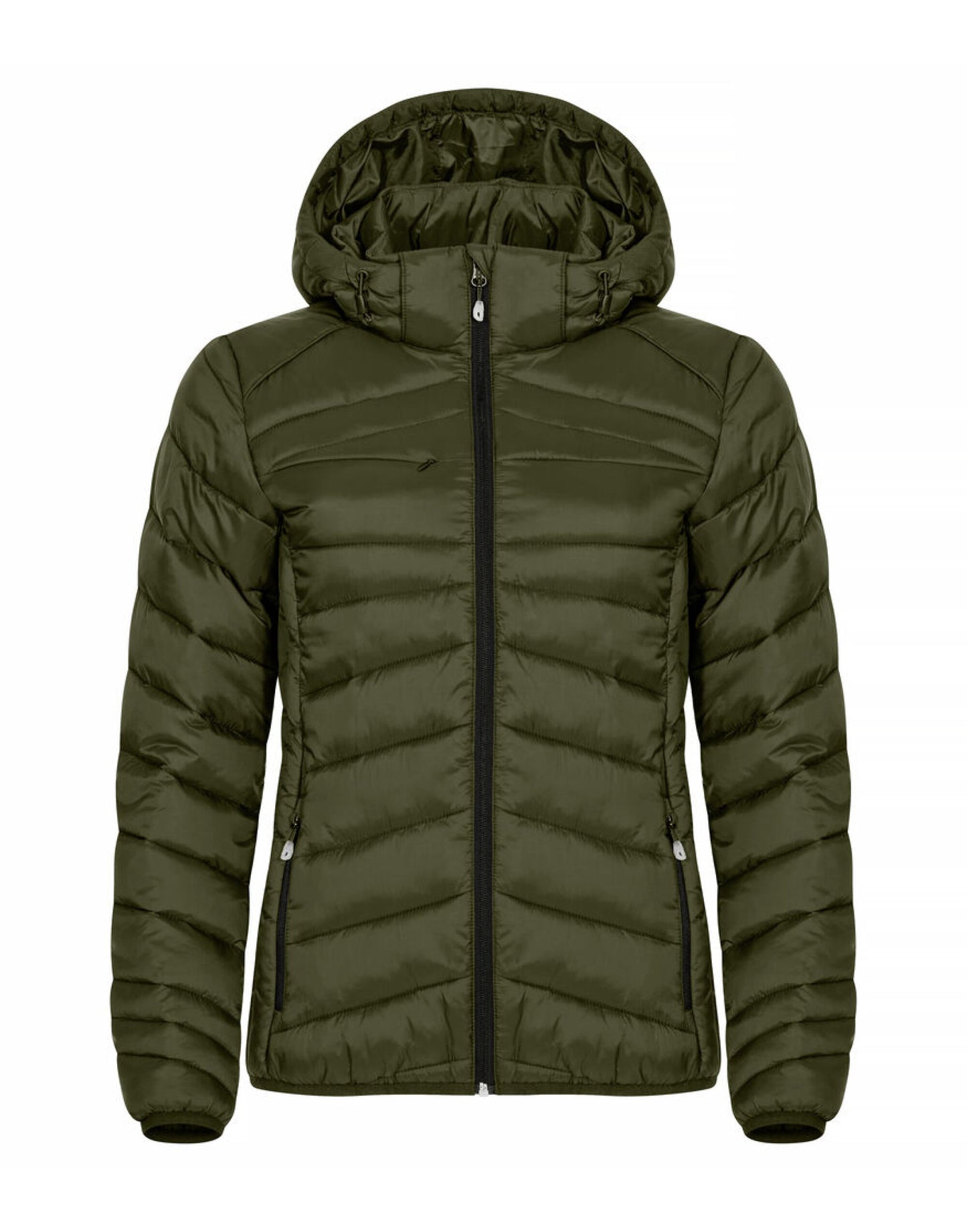 Ladies Idaho - Fog Green