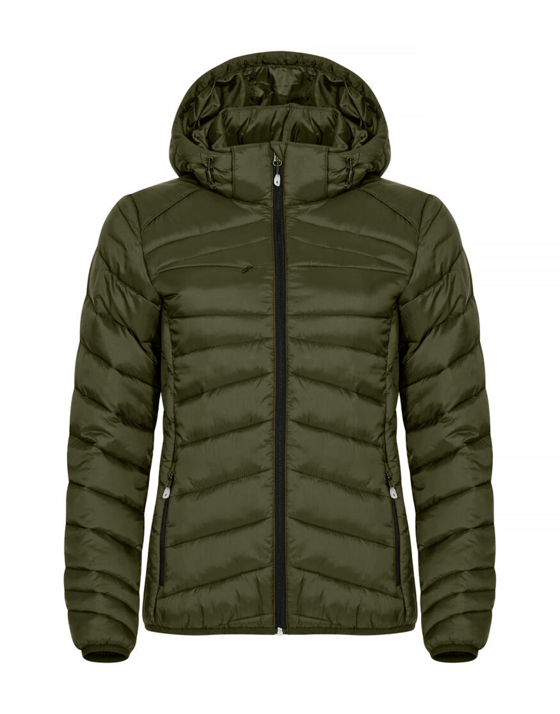 Ladies Idaho - Fog Green