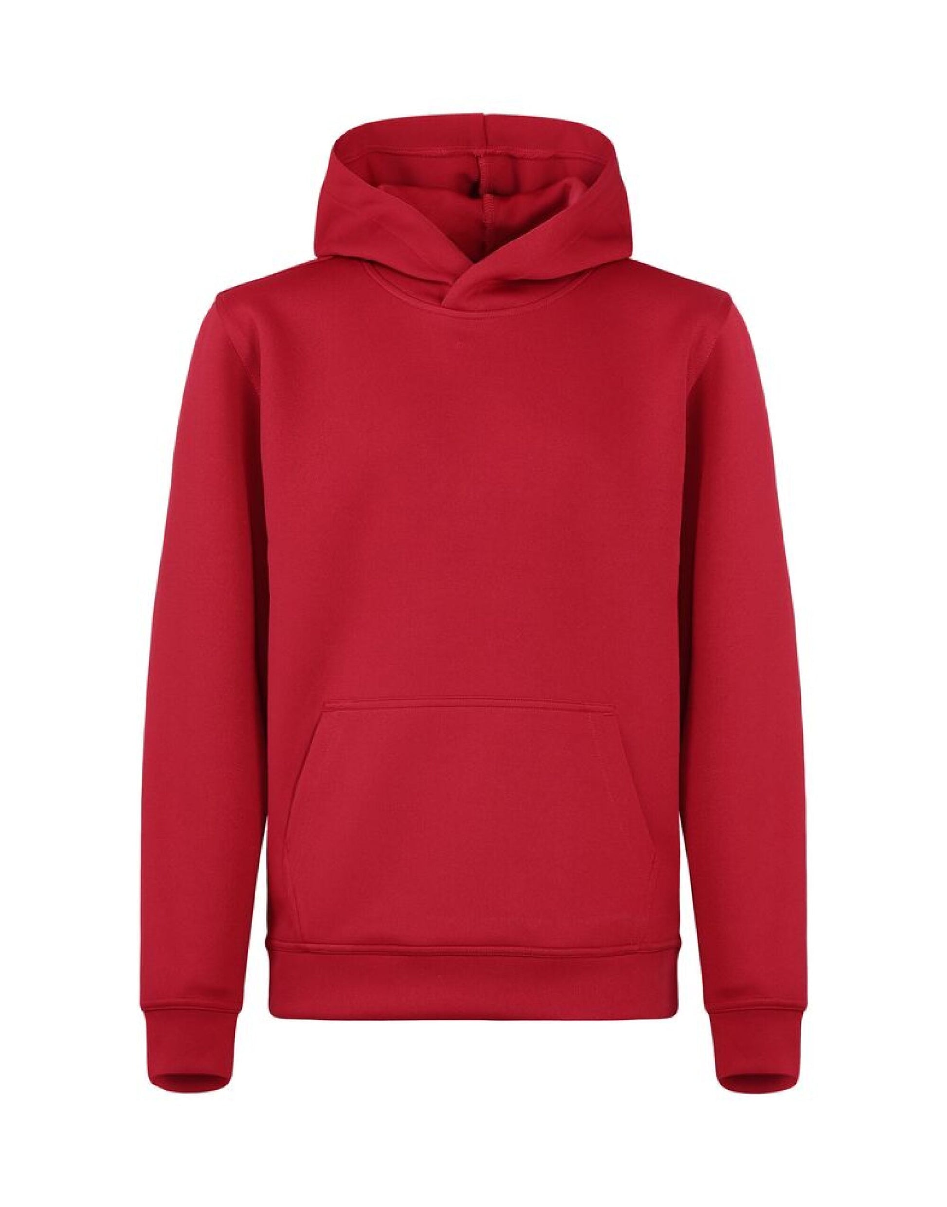 Miami Hoody Junior - Red