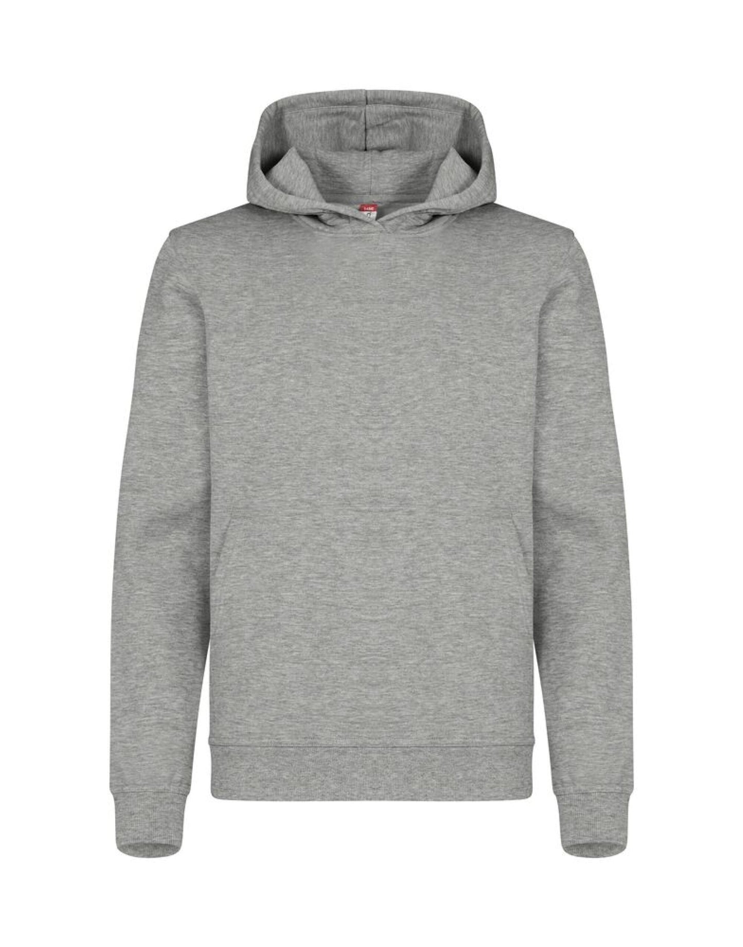 Miami Hoody Junior - Grey Melange