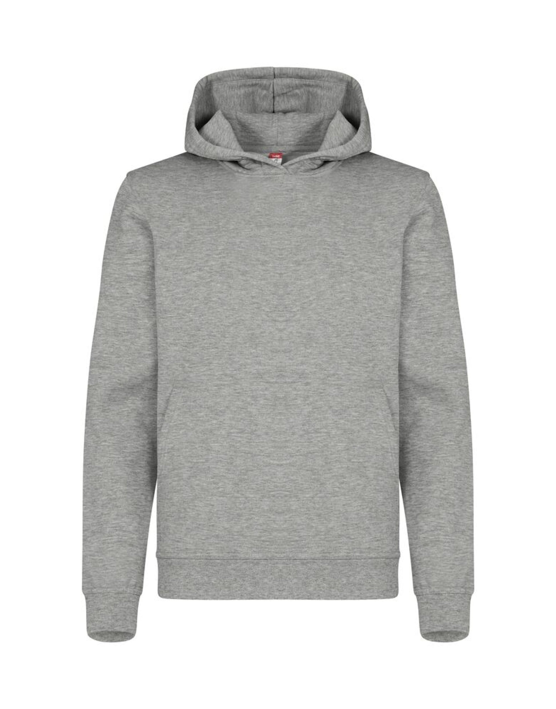 Miami Hoody Junior - Grey Melange