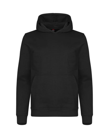 Miami Hoody Junior - Black