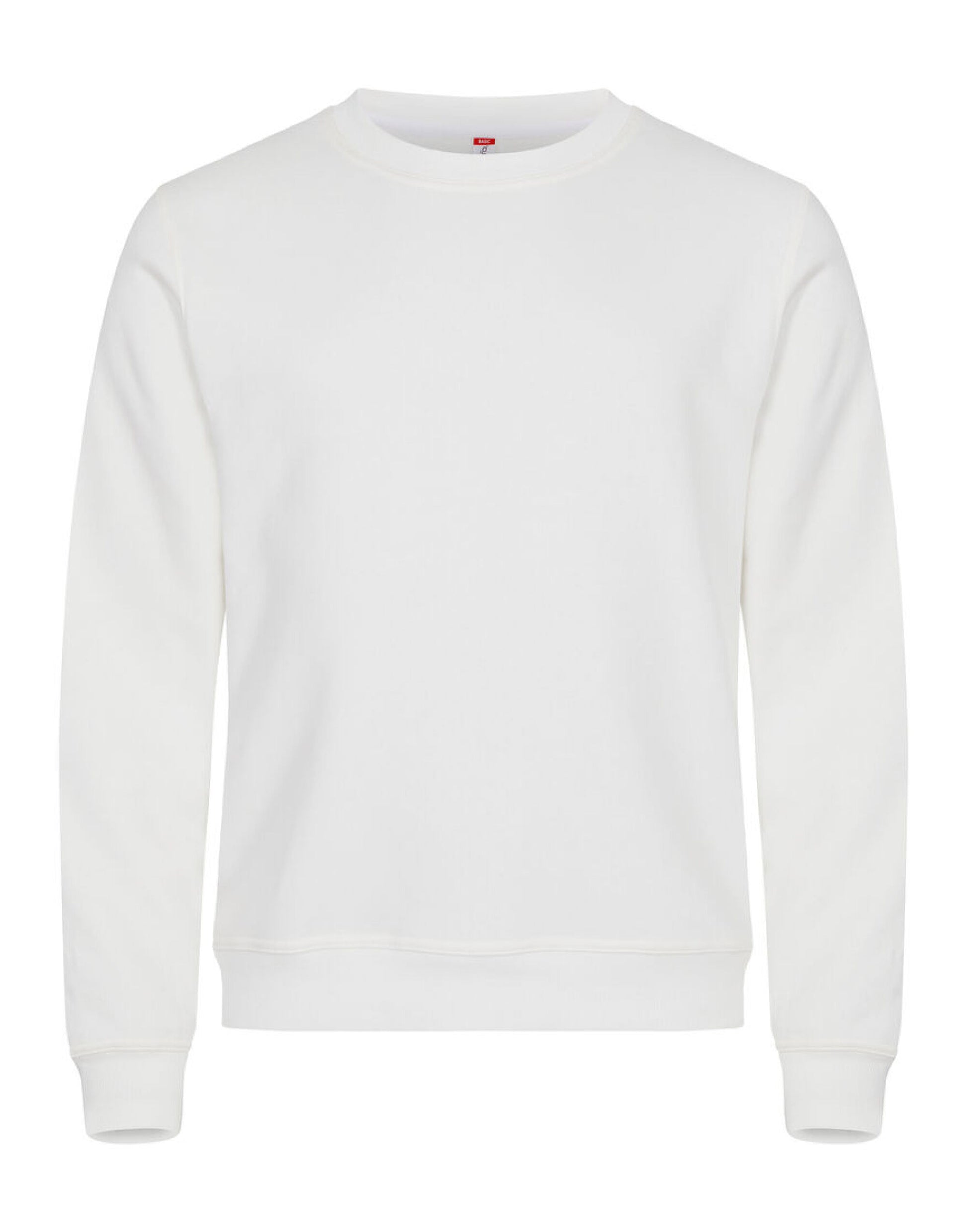 Miami Roundneck _x000D_ - Off White