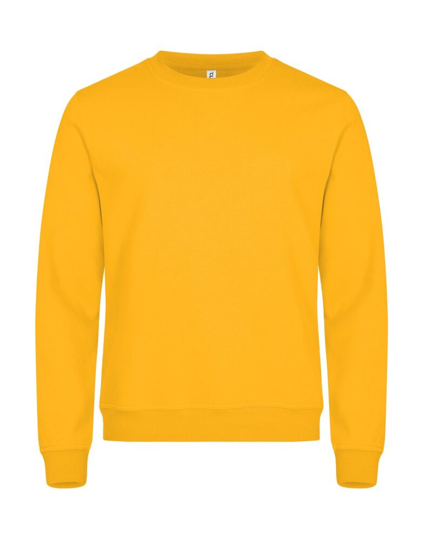 Miami Roundneck _x000D_ - Lemon