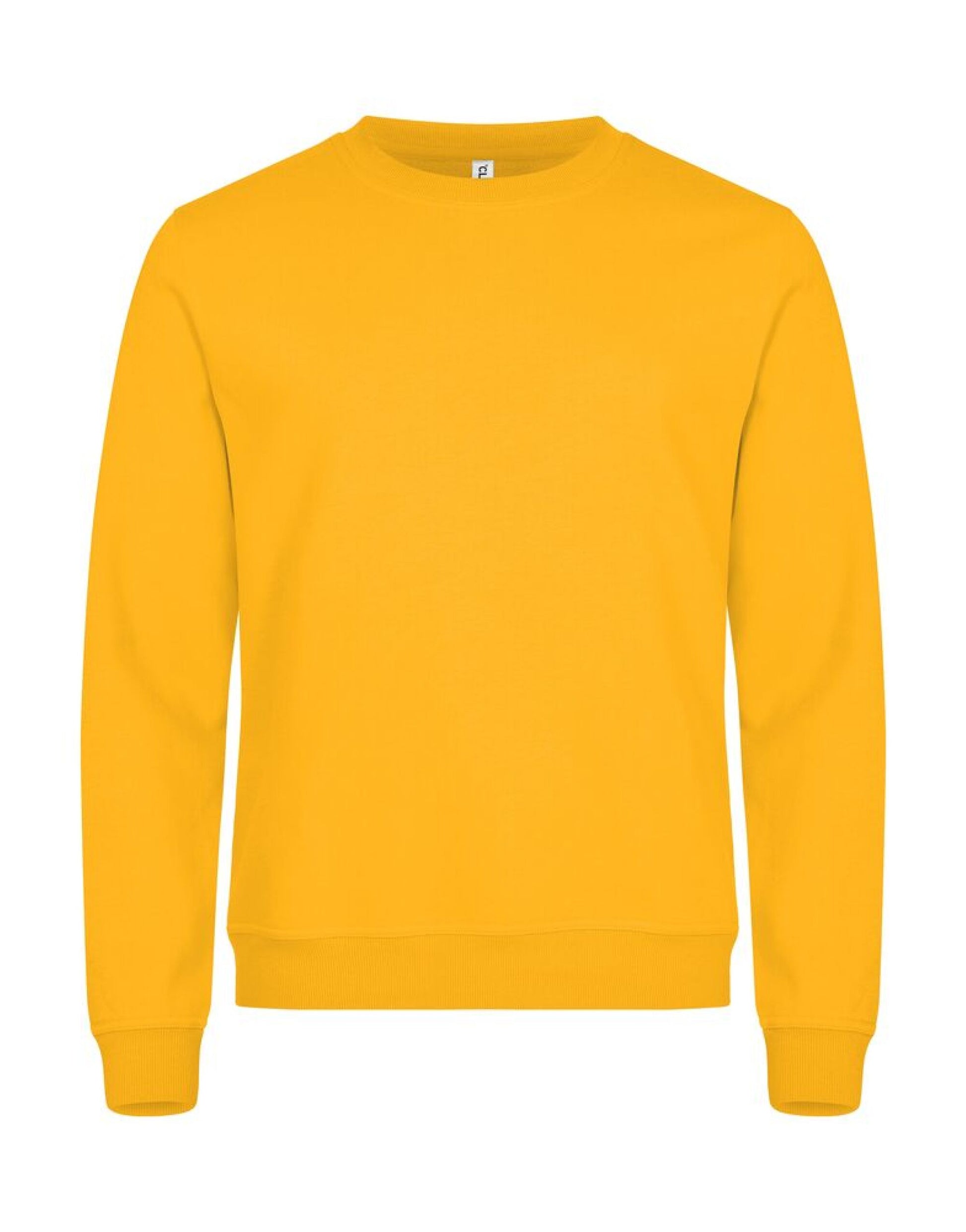 Miami Roundneck _x000D_ - Lemon