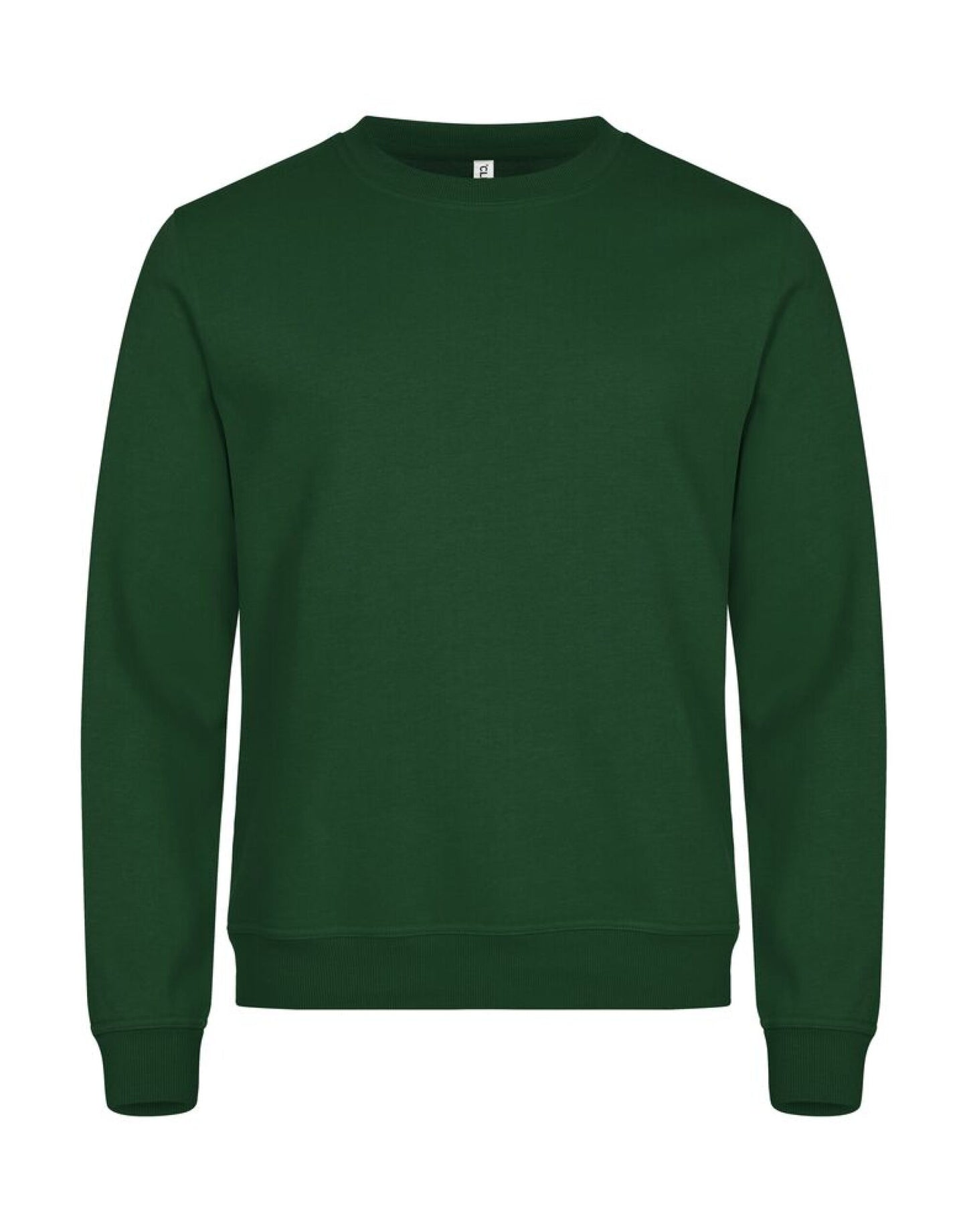 Miami Roundneck _x000D_ - Bottle Green