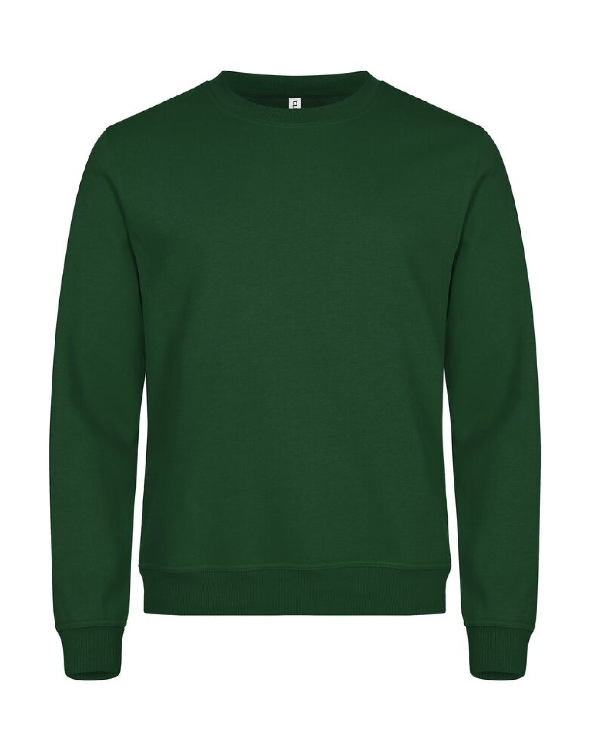 Miami Roundneck _x000D_ - Bottle Green