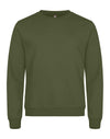 Miami Roundneck _x000D_ - Army Green