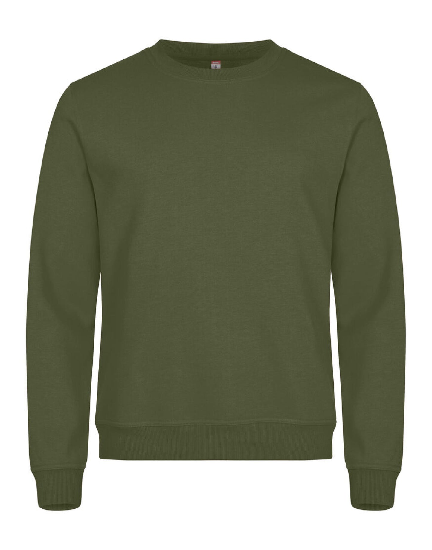 Miami Roundneck _x000D_ - Army Green