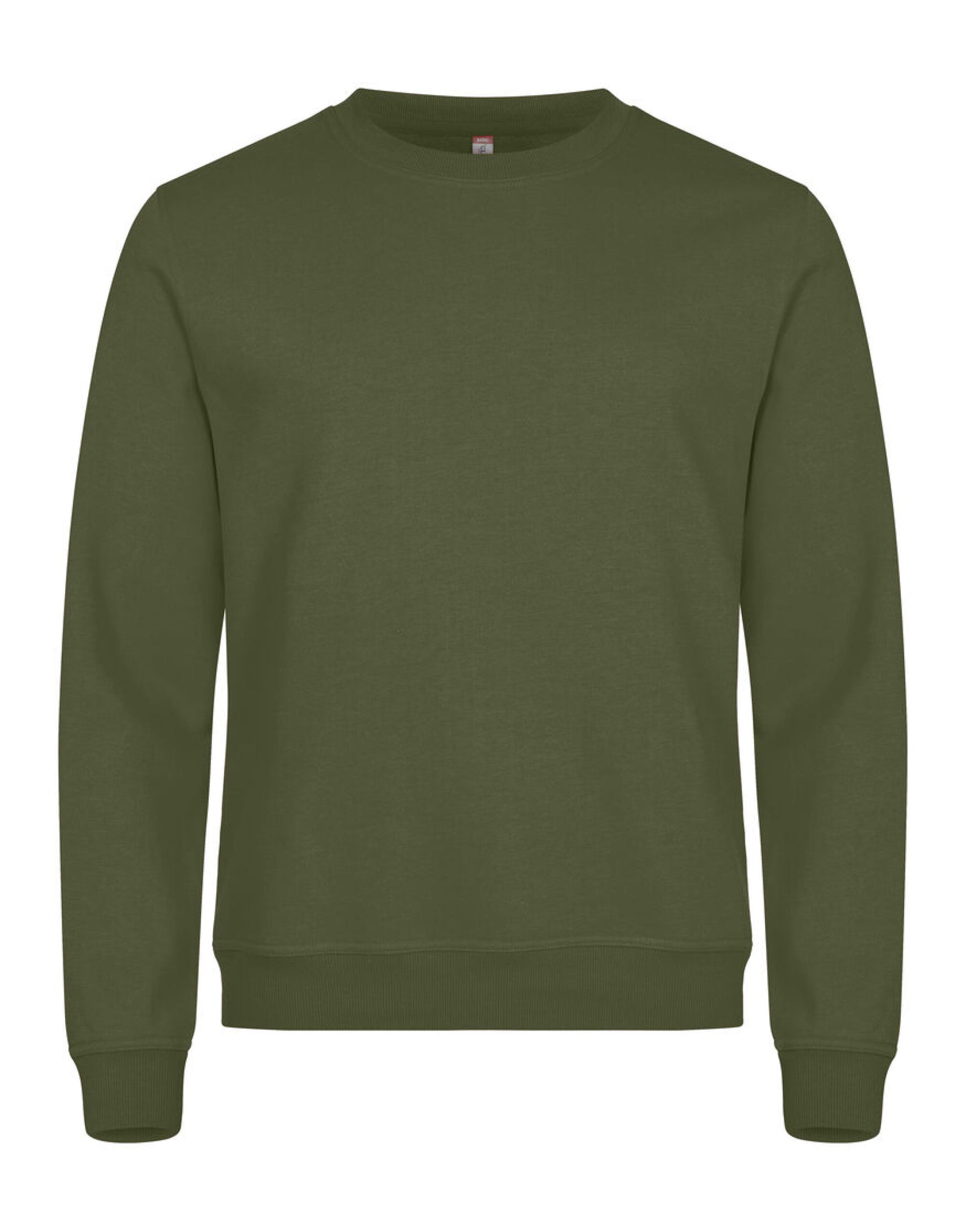 Miami Roundneck _x000D_ - Army Green