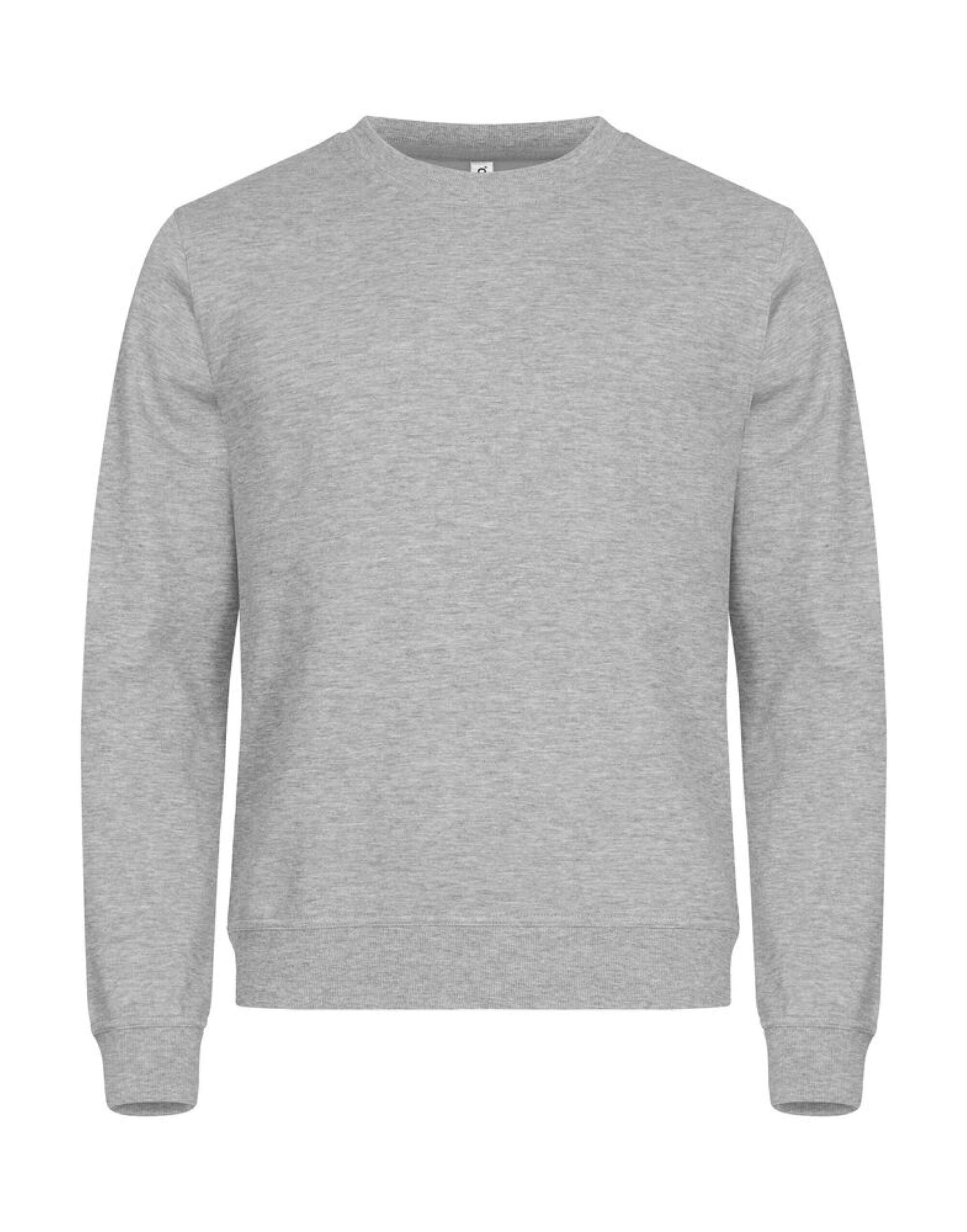 Miami Roundneck _x000D_ - Ash