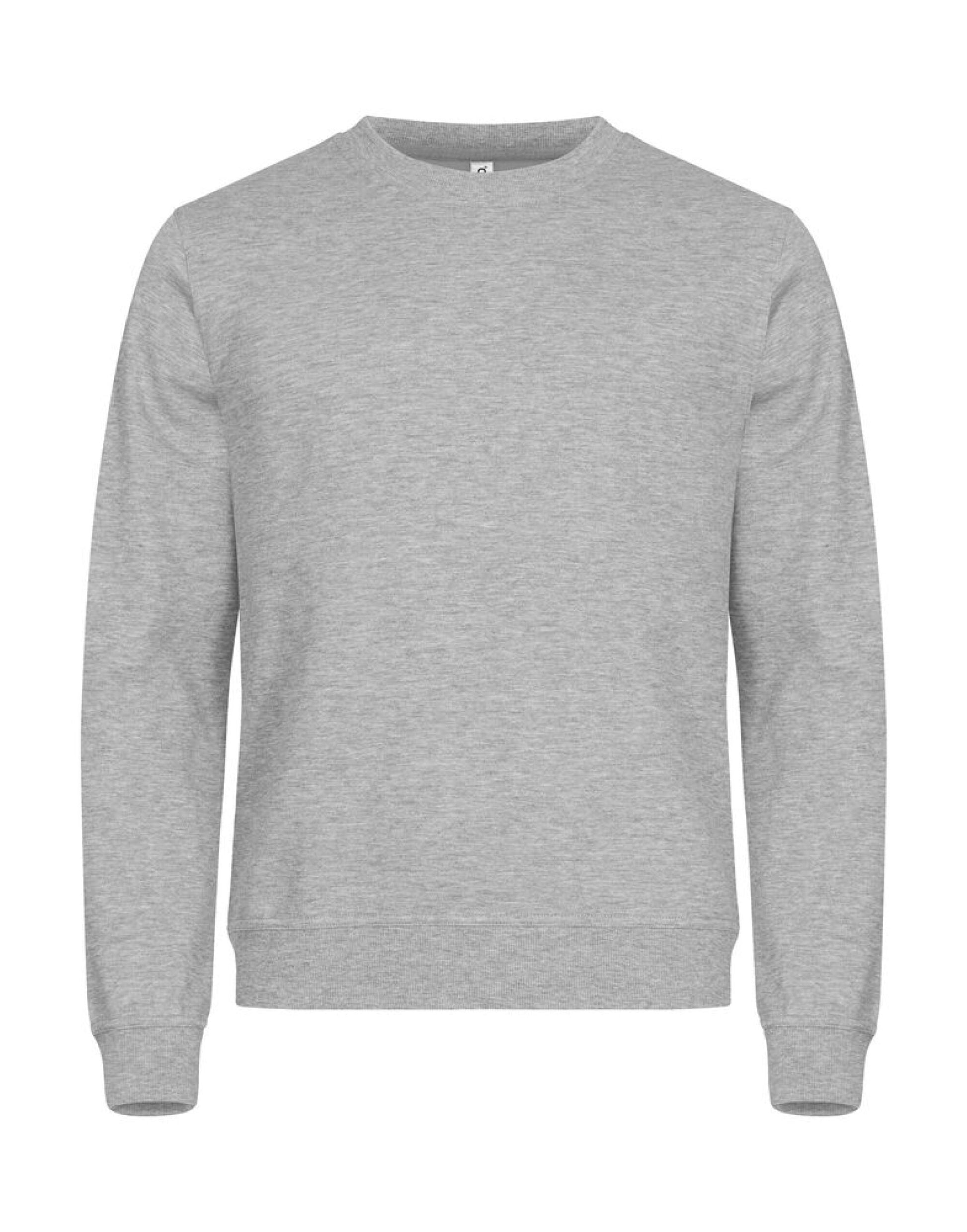 Miami Roundneck _x000D_ - Ash
