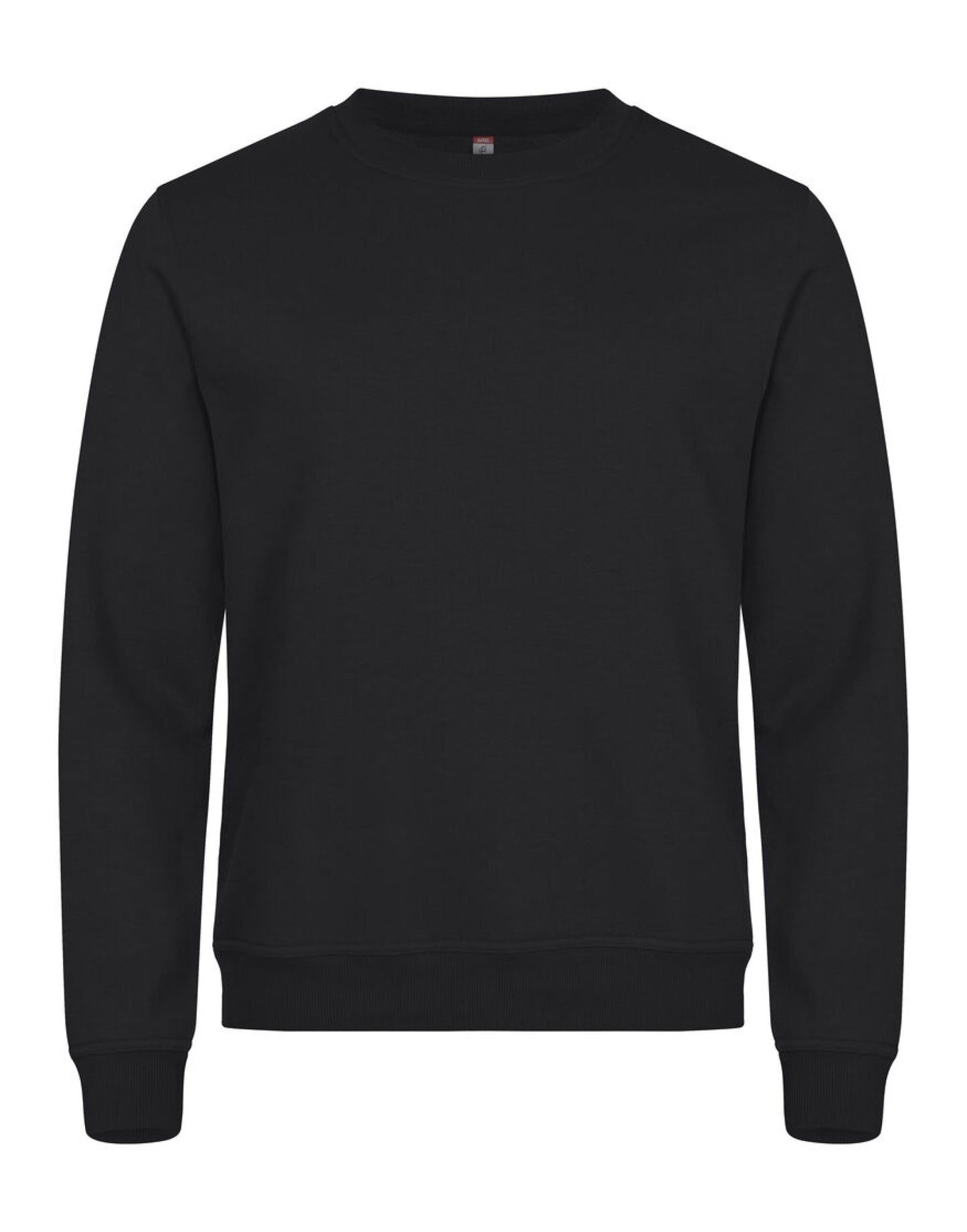 Miami Roundneck _x000D_ - Black
