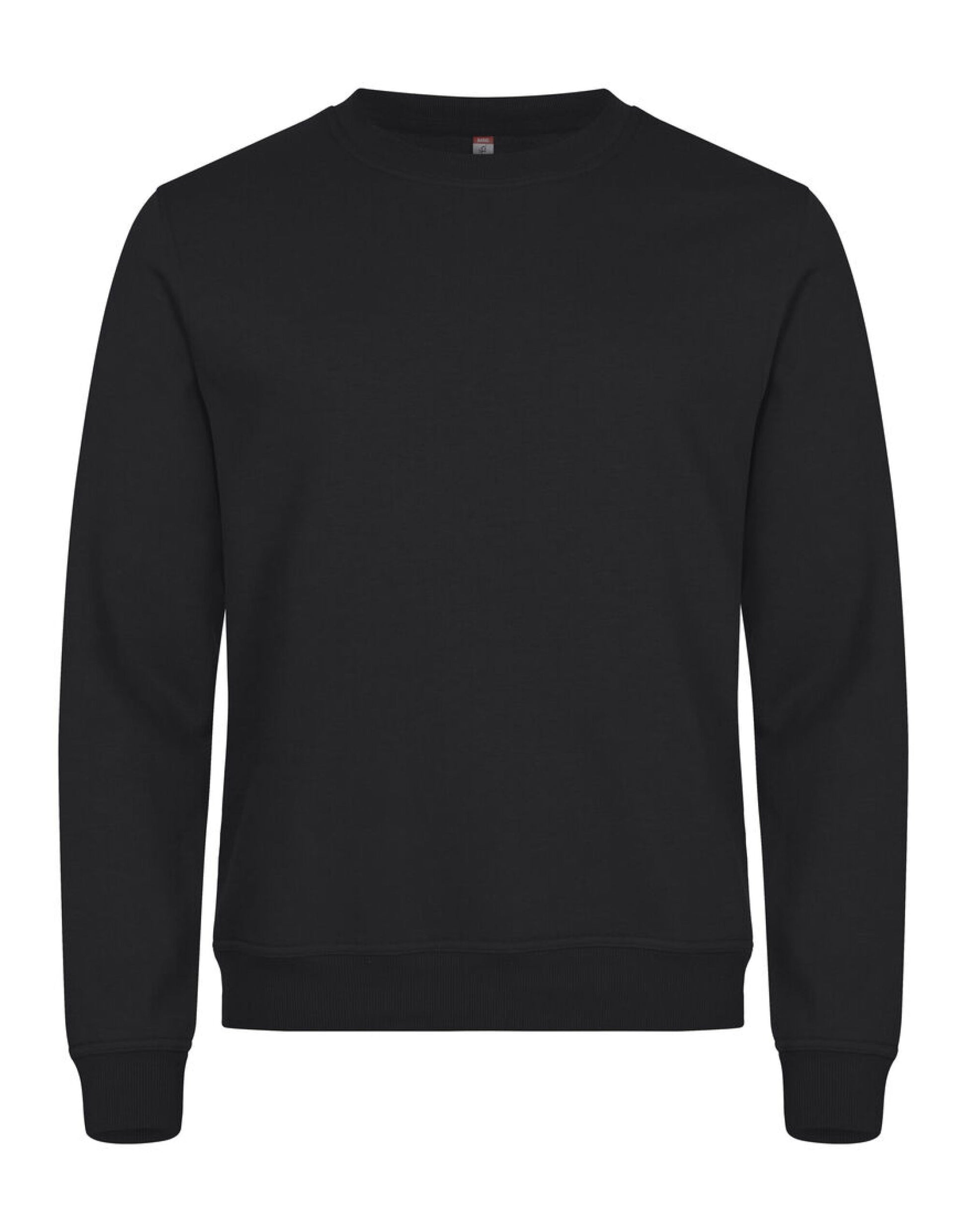 Miami Roundneck _x000D_ - Black