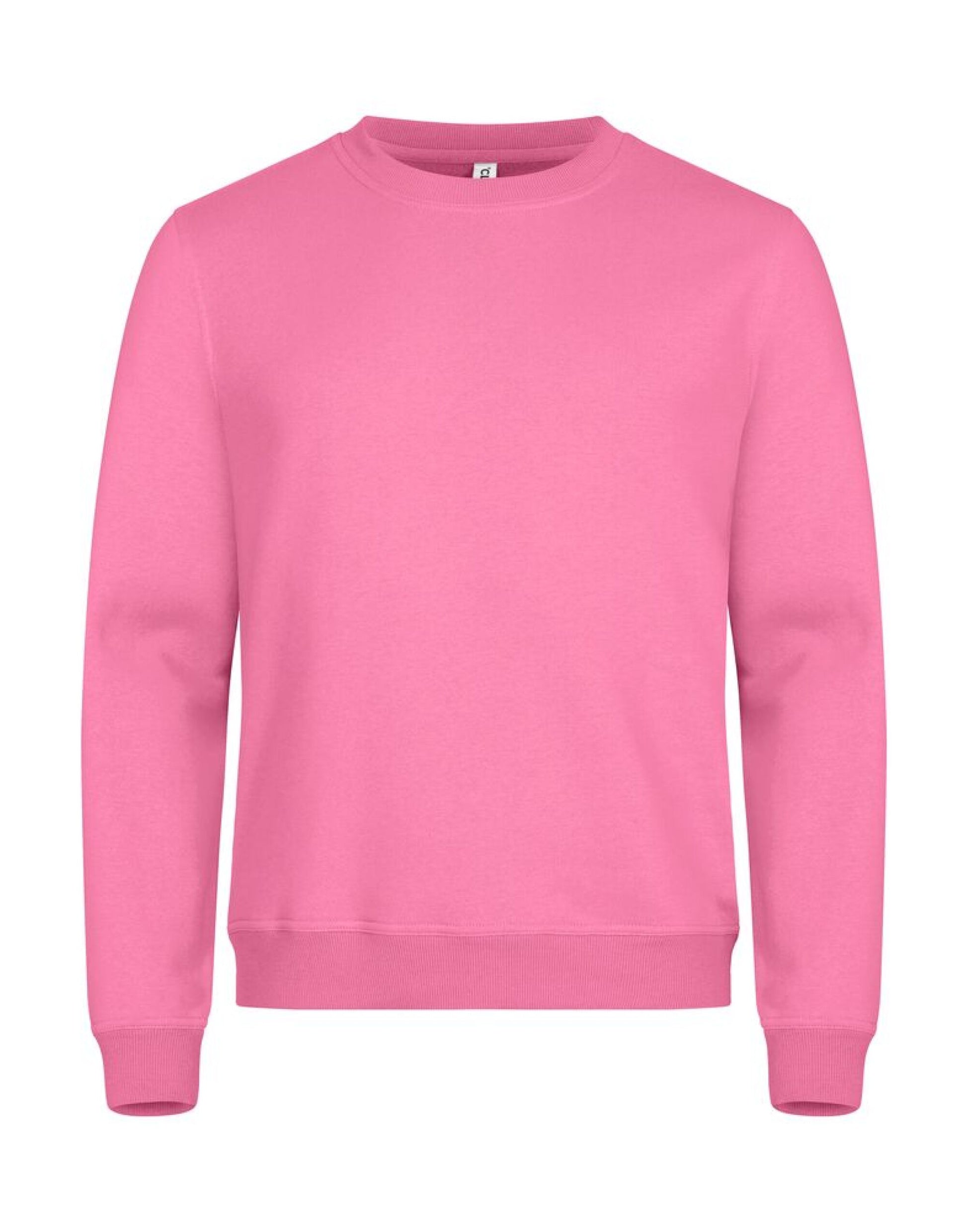 Miami Roundneck _x000D_ - Bright Pink