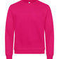 Miami Roundneck _x000D_ - Bright Cerise