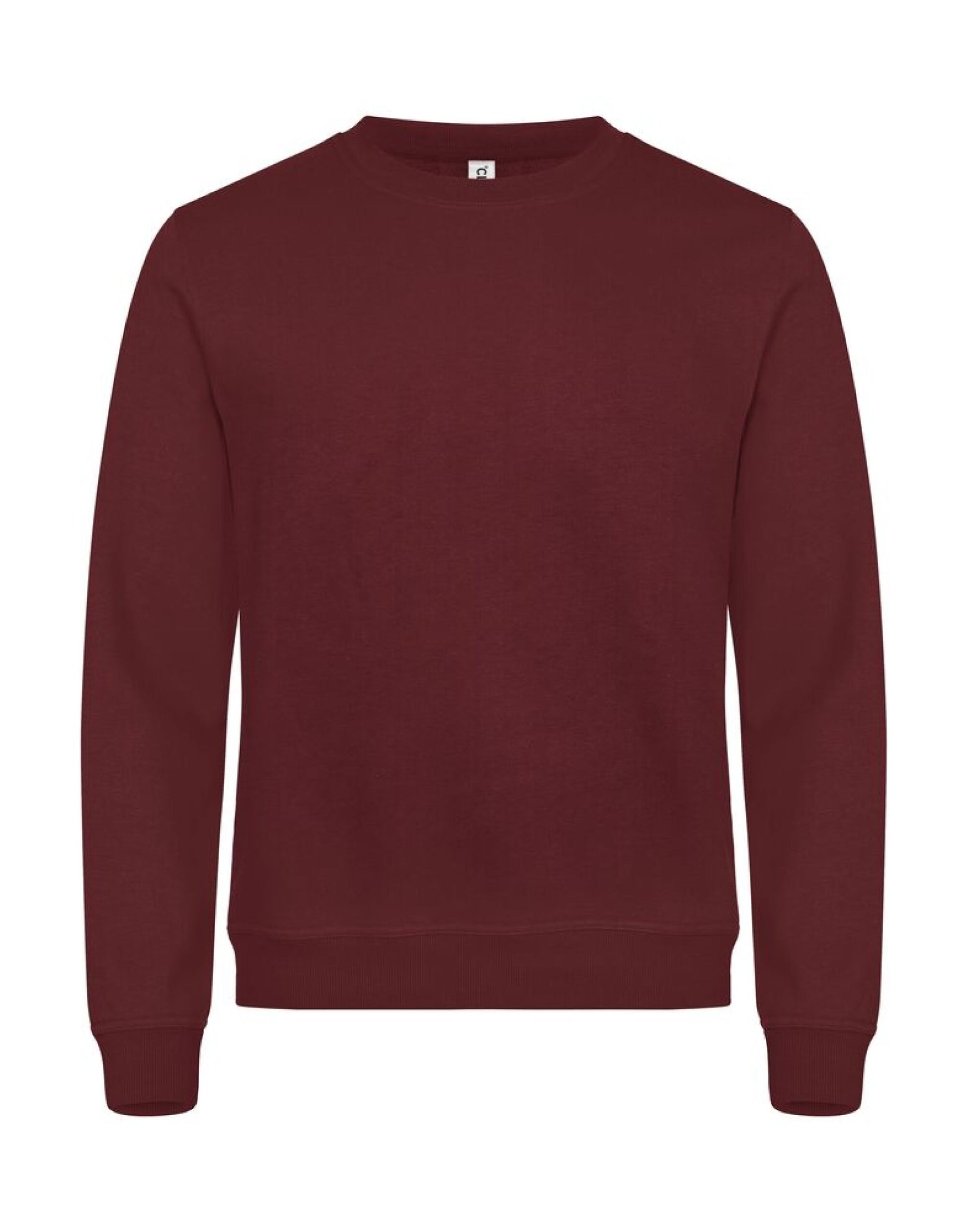 Miami Roundneck _x000D_ - Burgundy