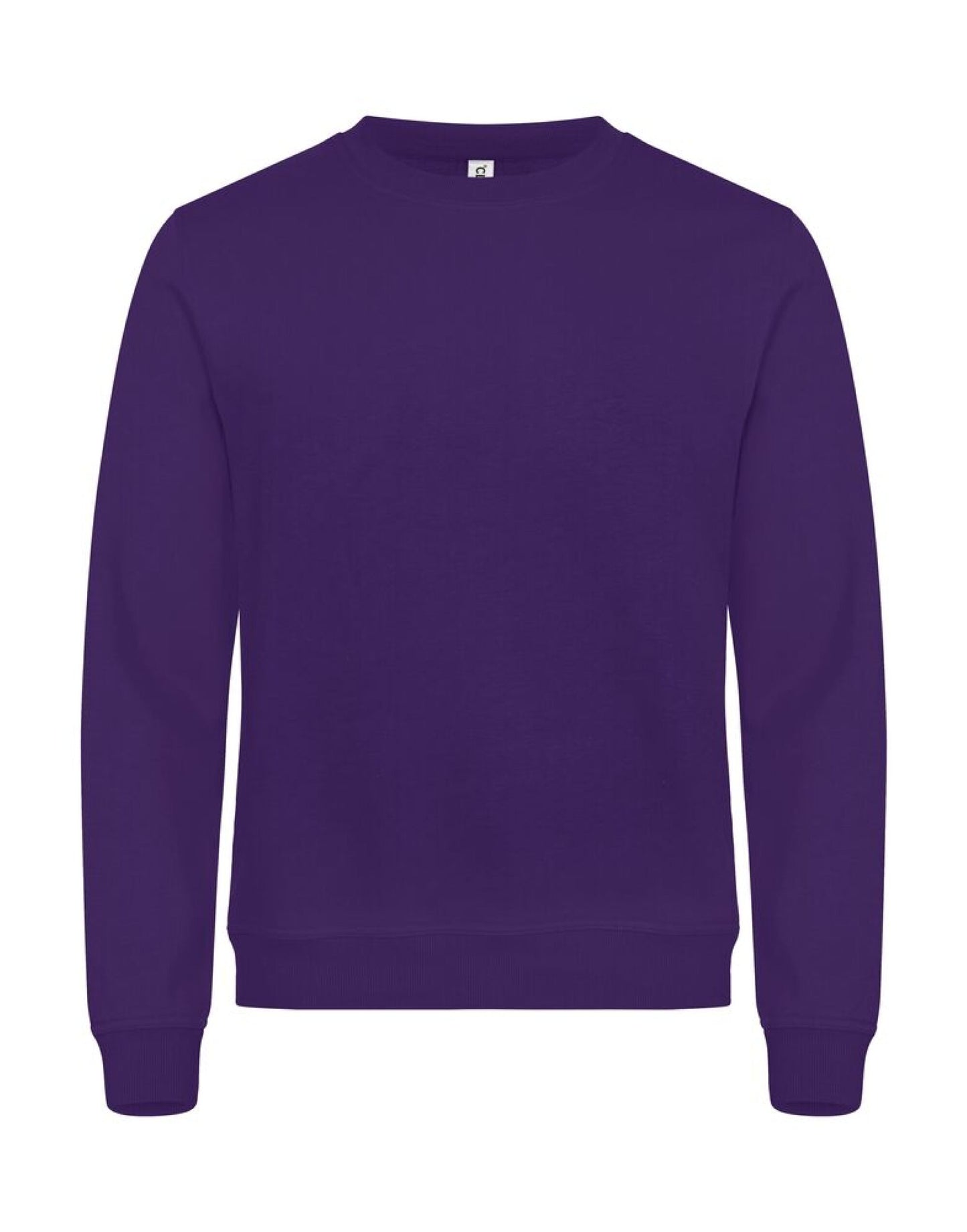 Miami Roundneck _x000D_ - Bright Lilac