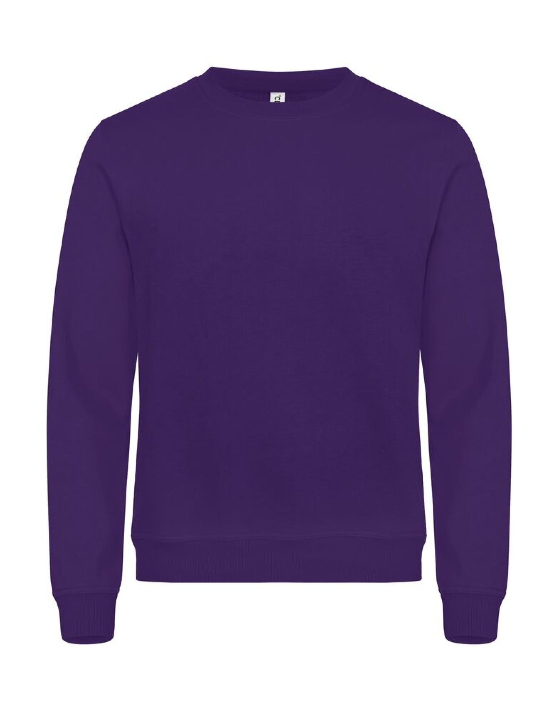 Miami Roundneck _x000D_ - Bright Lilac