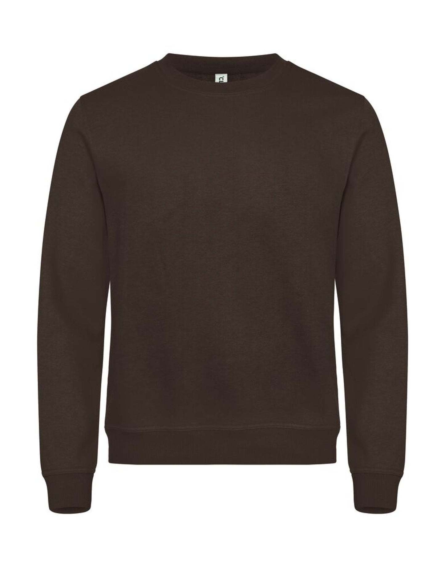 Miami Roundneck _x000D_ - Dark Mocca