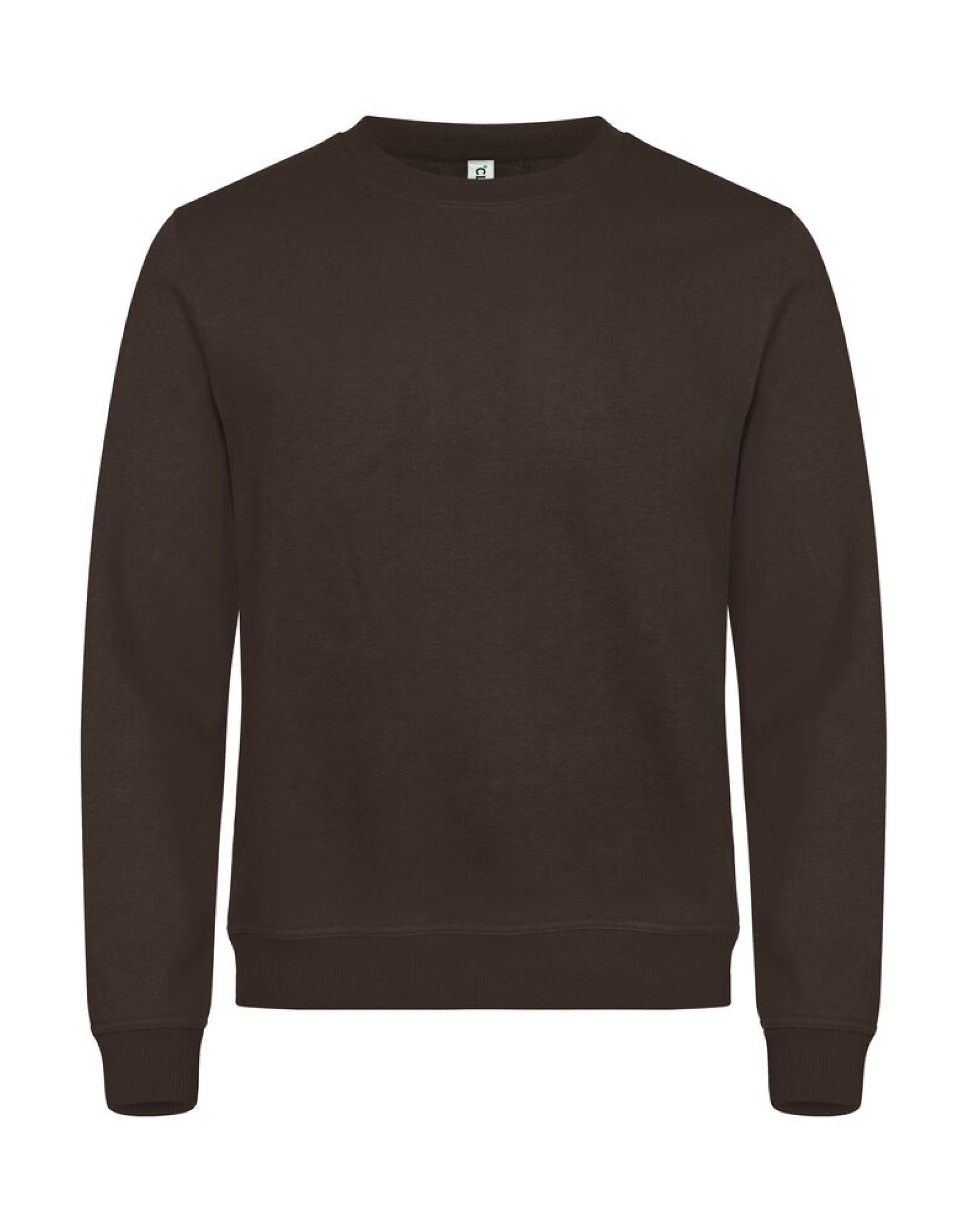 Miami Roundneck _x000D_ - Dark Mocca