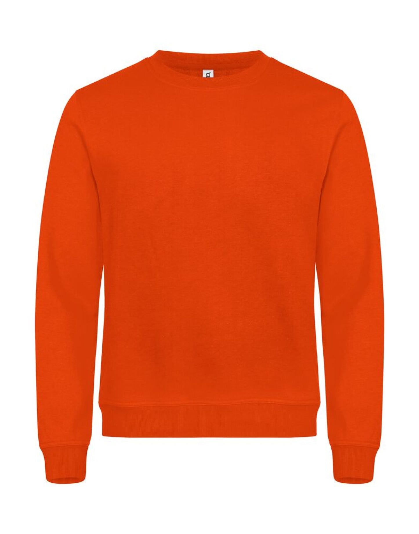 Miami Roundneck _x000D_ - Orange